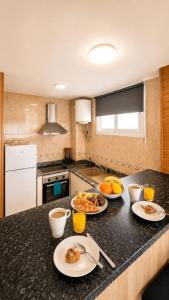 Ocean view Parking WIFI Aquopolis 2 Bedrooms