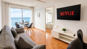 Ocean view Parking WIFI Aquopolis 2 Bedrooms
