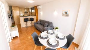 Ocean view Parking WIFI Aquopolis 2 Bedrooms
