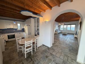 The Aegean Horizon Villa