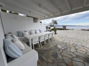The Aegean Horizon Villa
