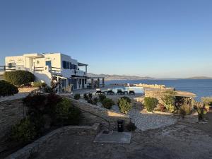 The Aegean Horizon Villa