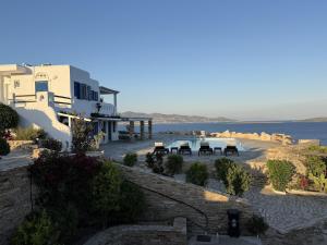 The Aegean Horizon Villa