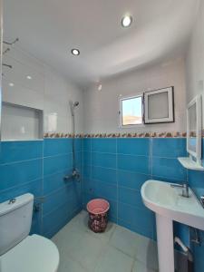 Appartement meublé dans la ville jebha L4