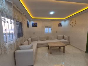 Appartement meublé dans la ville jebha L4