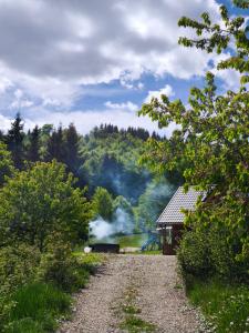 Căsuța de la munte