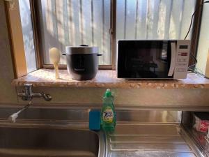 ゲストハウスBUN完全一棟貸しの自然に囲まれたお宿bun
