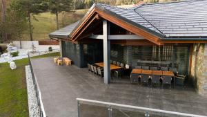 Chalet Bohemian