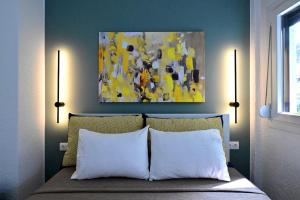 Aslia - Stylish Stay by the sea in Polychrono