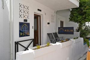 Aslia - Stylish Stay by the sea in Polychrono