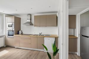 Superbe 75M2, Spacieux & Lumineux avec Parking privé