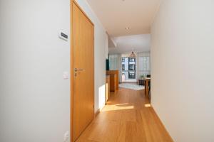 3-bedroom apartment with sauna and balcony