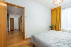 3-bedroom apartment with sauna and balcony