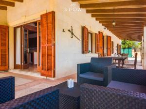 Villa Son Segi By Slow Villas