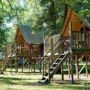 Camping Onlycamp Le Sabot