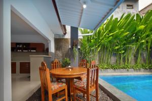 Hildiman Villa Kuta - Two Bedroom Private pool