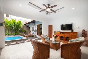 Hildiman Villa Kuta - Two Bedroom Private pool