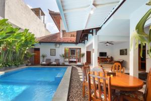 Hildiman Villa Kuta - Two Bedroom Private pool
