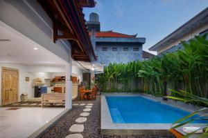 Hildiman Villa Kuta - Two Bedroom Private pool