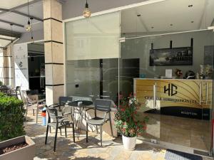 Central Boutique Hostel