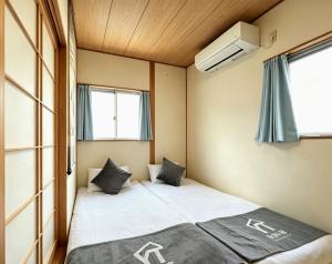 和風三階建ての一戸建て 地下鉄駅徒歩4分 最大8名まで宿泊可能