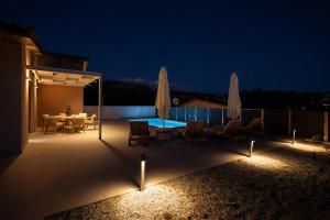 Kastro Hill Villas - Private pool villas close to Lefkada