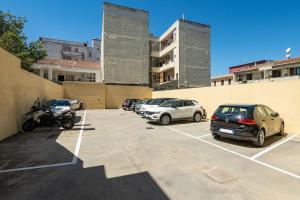 Casa La Calcina - parcheggio privato