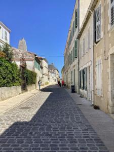 Cocon de charme, au cœur de St Martin de Ré !