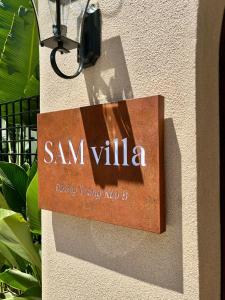 SAM Villa