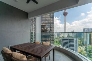 Skylon Residence Bukit Bintang Premium Suites