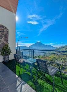 Zenith Villa Dieng