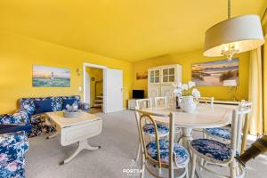 Ferienhaus Das Gelbe Haus List auf Sylt