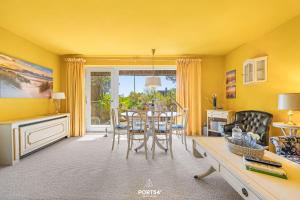 Ferienhaus Das Gelbe Haus List auf Sylt