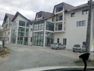 Deluxe apartament Vatra Dornei