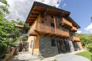 Chalet Monte Rosa
