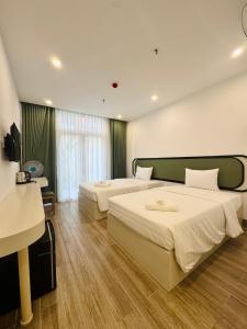 Blue Hotel Phu Quoc Sunset Town