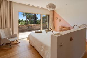 Villa 10 pers avec piscine, à deux pas de la mer