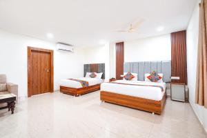 FabHotel Mamatha Grand - Nr Khammam Railway Station