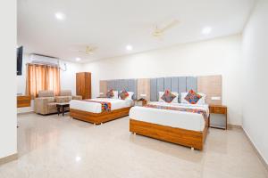 FabHotel Mamatha Grand - Nr Khammam Railway Station