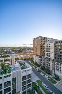91L Abnb-Style Accor 1BR With Secure Parking, Near To Train