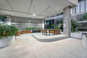91L Abnb-Style Accor 1BR With Secure Parking, Near To Train