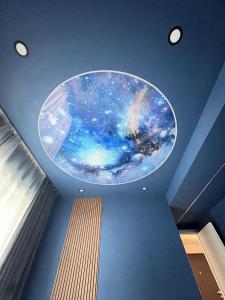 Luxury Boutique Apart-Cinema Room-Panoramic View