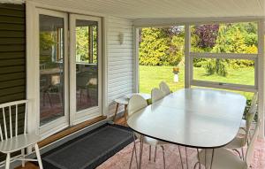 3 Bedroom Cozy Home In Kalundborg