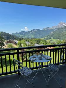 Chalet Les Combes