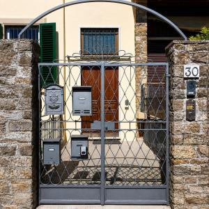 Leopoldo apartment-2 bdr-10 mins from San Frediano