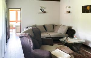 Amazing Apartment In Trsce With Sauna