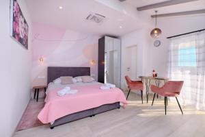 Nikolina - Luxury Studio apartment with private parking, near sea