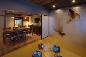 Hikoso-machi Gin no Ma