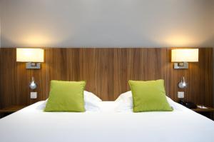 Hotels Best Western Plus Hotel Plaisance : Chambre Lit Queen-Size - Non-Fumeurs - Occupation simple