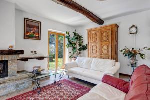Villa Porlezza Lake view